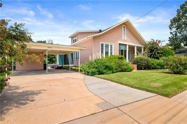 2004 Albert Street, Alexandria, LA 71301 - #2