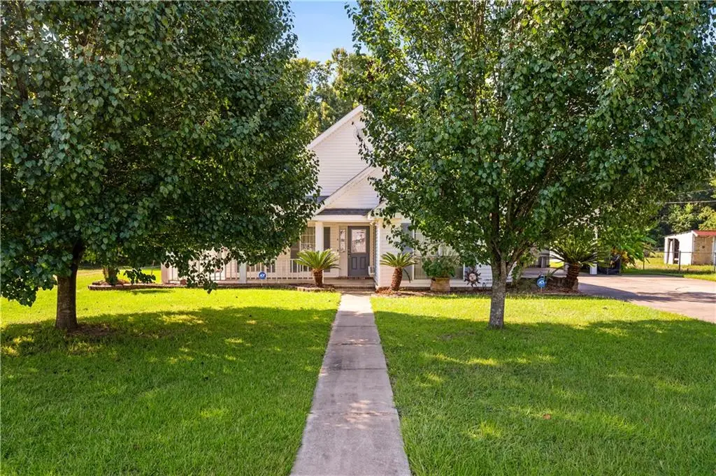 484 Spring Bayou Road, Marksville, LA 71351 - #1