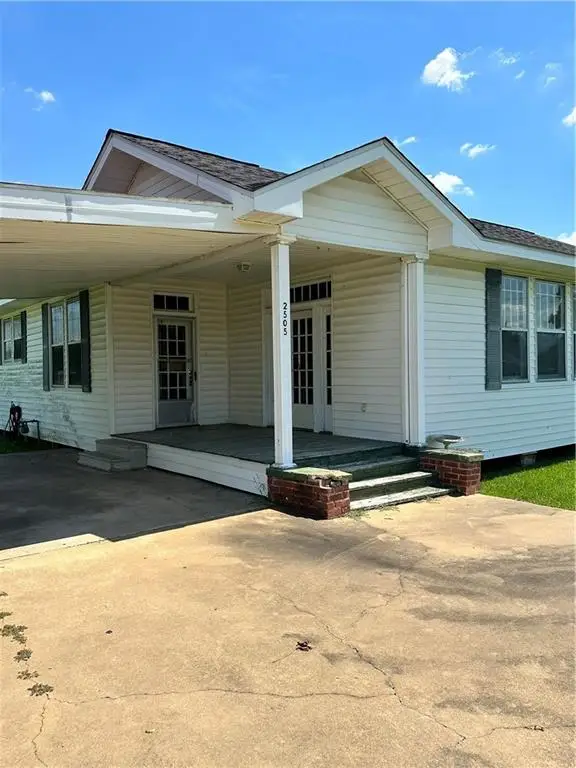 2505 Main St Street, Hessmer, LA 71341 - #2