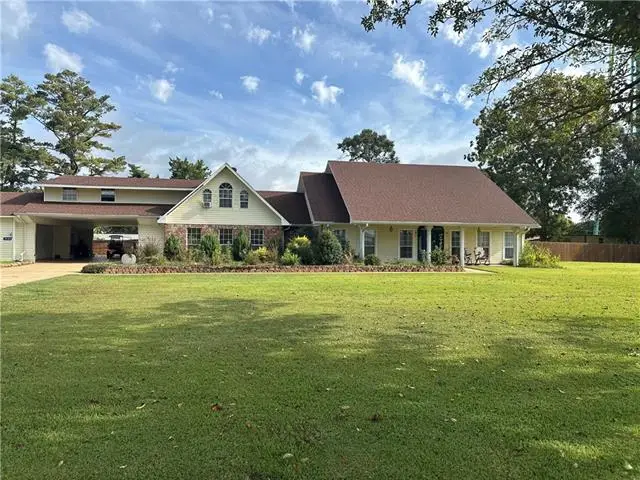 3483 Hwy 107 S, Plaucheville, LA 71362 - #2