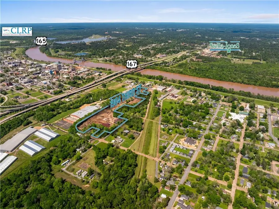 1904 Third Street, Alexandria, LA 71301 - #3