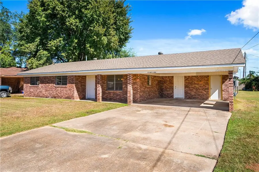 127 Kaffie Drive, Natchitoches, LA 71457 - #3