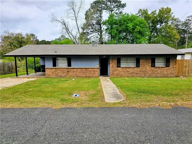1505 N Boundary Street, Winnfield, LA 71483 - #1