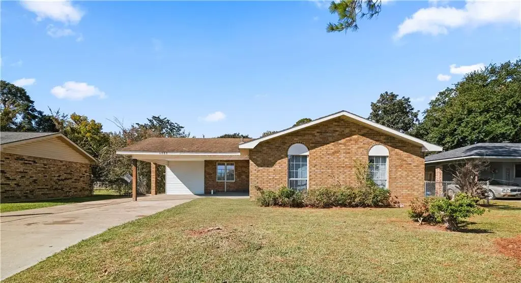 6008 Noel Street, Alexandria, LA 71302 - #1