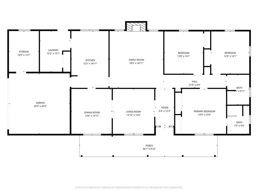 137 Amanda Lane, Alexandria, LA 71303 - #3