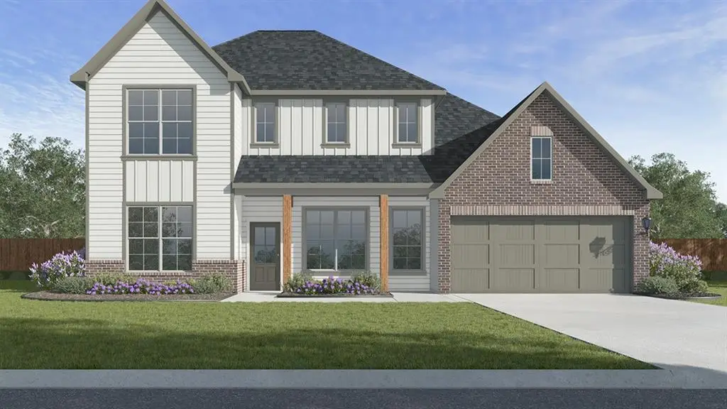 4035 Cedar Bluff Drive, Woodworth, LA 71485 - #1