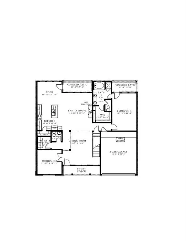 4035 Cedar Bluff Drive, Woodworth, LA 71485 - #2