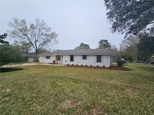 129 Gayven Drive, Ball, LA 71405