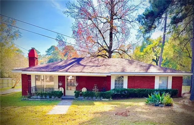 109 Murrell Lane, Ball, LA 71405 - #1