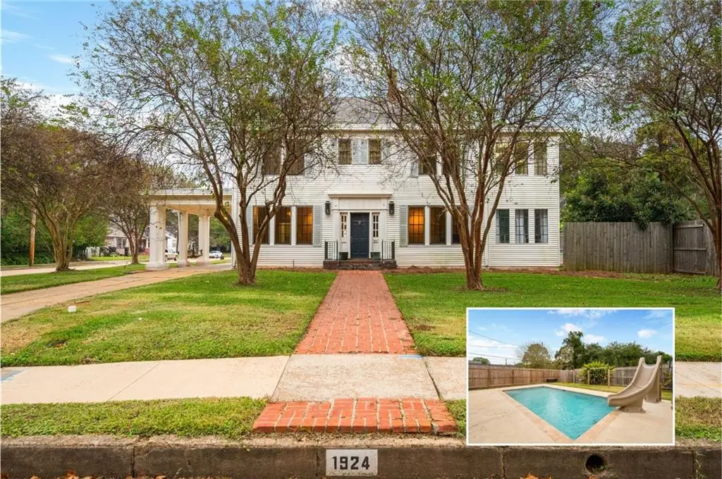 1924 Marye Street, Alexandria, LA 71301 - #1