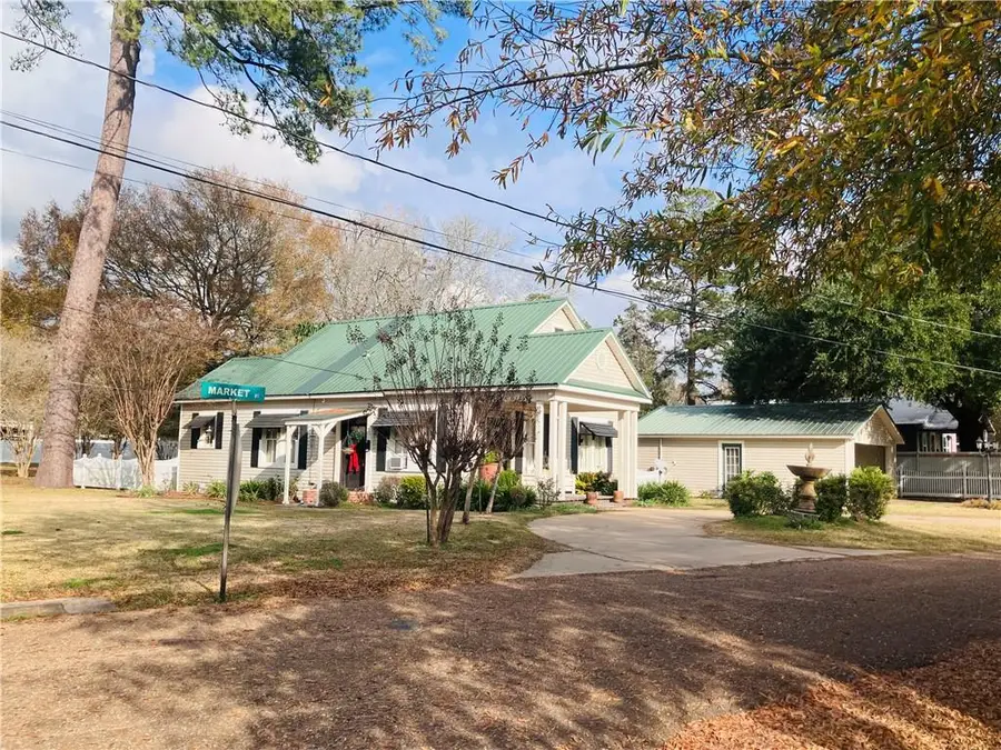 504 N Monroe Street, Marksville, LA 71351 - #2