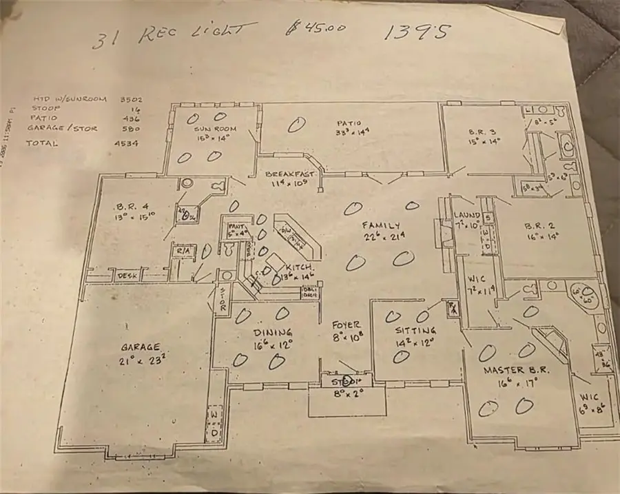 6401 Bayou Crossing Drive, Alexandria, LA 71303 - #2