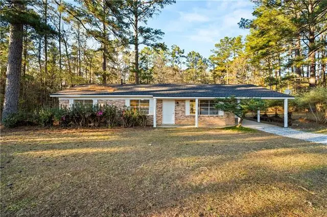 4494 Hwy 8, Pollock, LA 71467 - #1