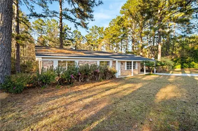 4494 Hwy 8, Pollock, LA 71467 - #2