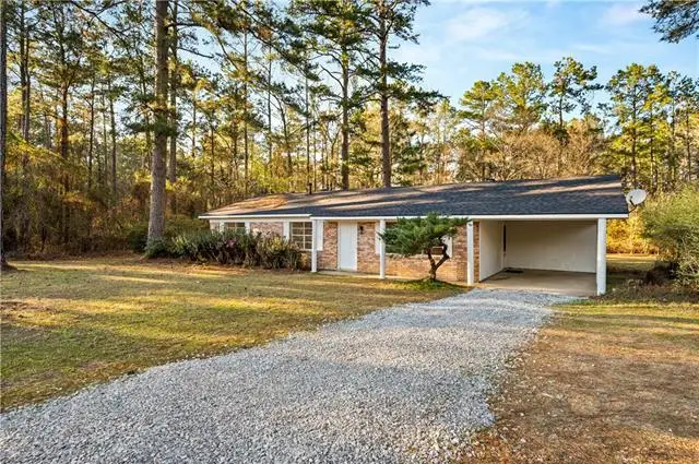 4494 Hwy 8, Pollock, LA 71467 - #3