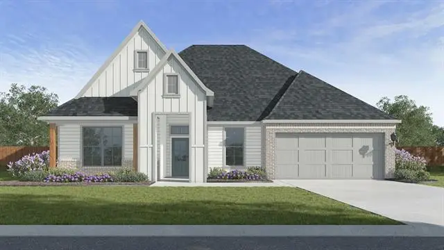 4004 Cedar Bluff Drive, Woodworth, LA 71485 - #1