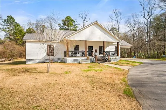 54 Indian Creek Road, Woodworth, LA 71485 - #2