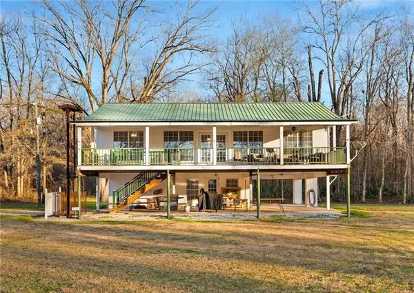 376 Sac A Lait. Road, Jonesville, LA 71343