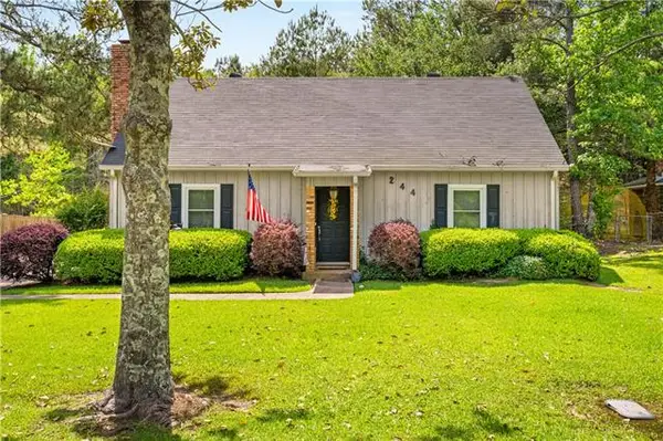244 Susan Gay Street, Pineville, LA 71360
