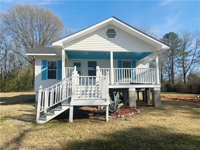 121 Cotton Street, Marthaville, LA 71450 - #1