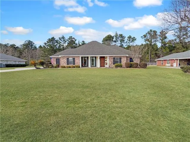 1460 Ernest Drive, Deridder, LA 70634 - #2