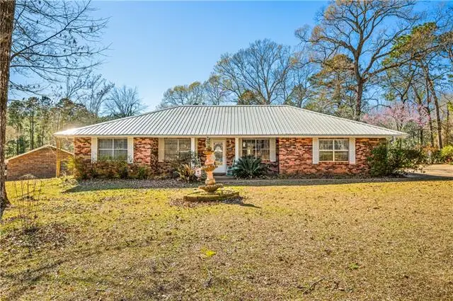 608 Ates Road, Pineville, LA 71360 - #1