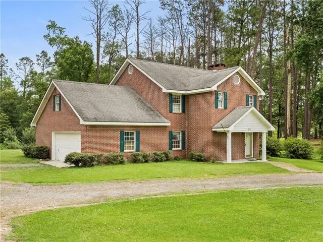 203 Country Club Lane, Leesville, LA 71446 - #1