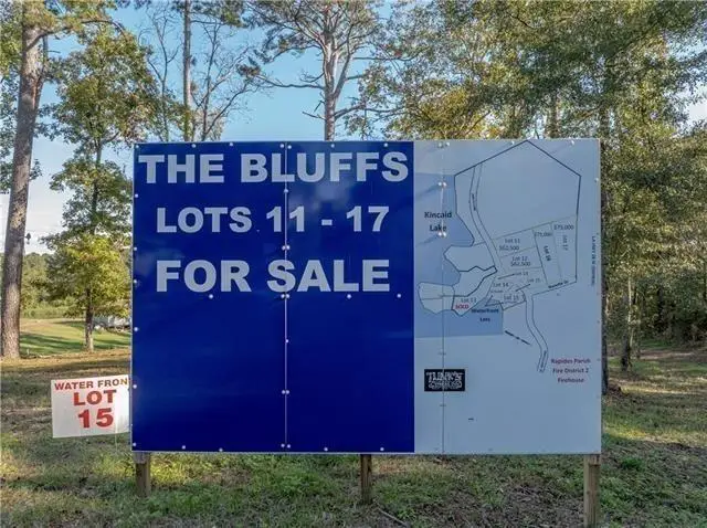 0 Amelia Lot 14 Lane, Boyce, LA 71409 - #2