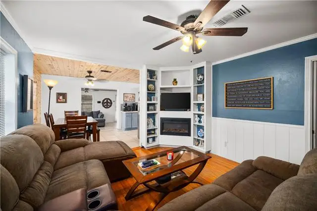 1912 Shannon Road, Alexandria, LA 71301 - #3