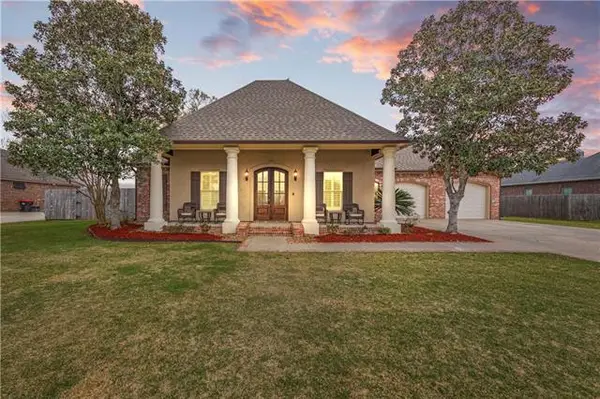 103 Lonely Oak Boulevard, Duson, LA 70529