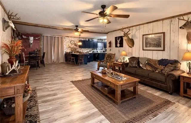 377 Paulk Road, Jonesville, LA 71343 - #3