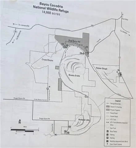 671 Passman Road, Jonesville, LA 71343 - #3