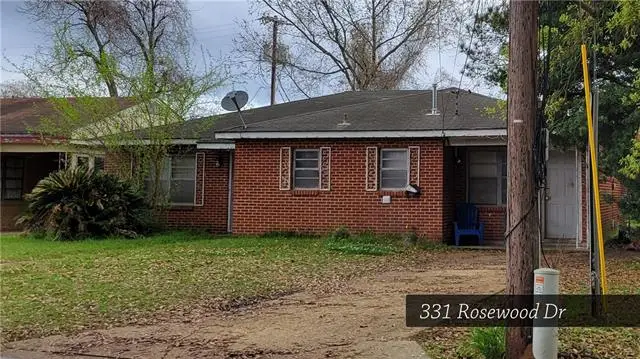 331 Rosewood Drive, Alexandria, LA 71301 - #1