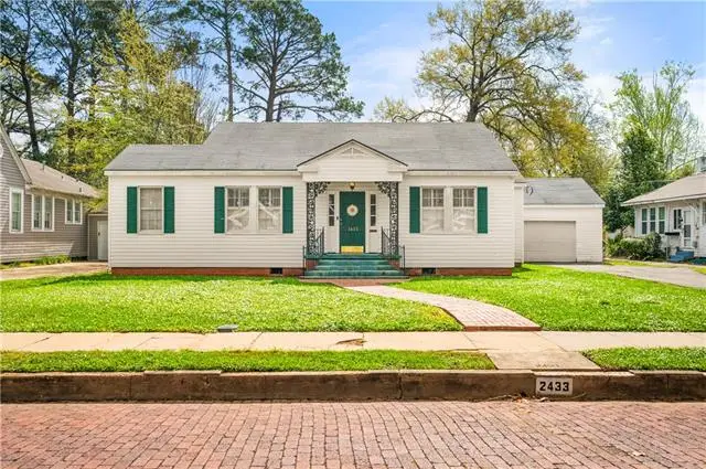 2433 Marye Street, Alexandria, LA 71301 - #1