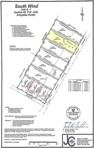 0 Highway 115, Hessmer, LA 71341 - #2