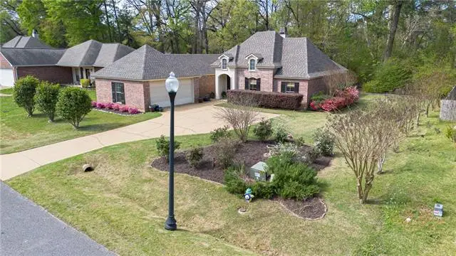 4801 Paradise Point Drive, Ball, LA 71405 - #1
