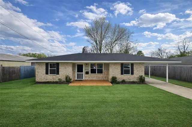 302 Acton Road, Marksville, LA 71351 - #1