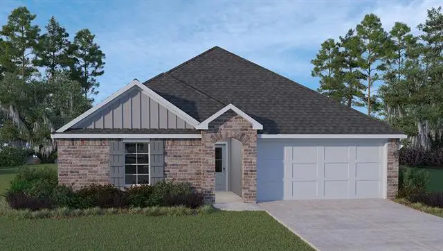 1407 Parkview Drive, Alexandria, LA 71303 - #1