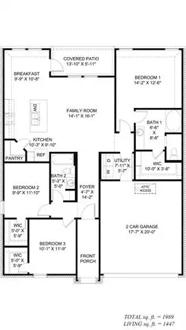 1407 Parkview Drive, Alexandria, LA 71303 - #2