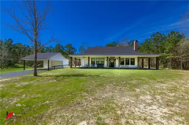 3708 Highway 507 Highway, Coushatta, LA 71019 - #3