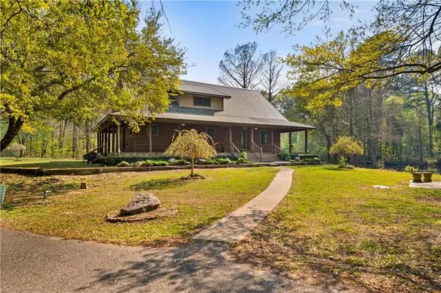 20 Juneau Road, Woodworth, LA 71485 - #1