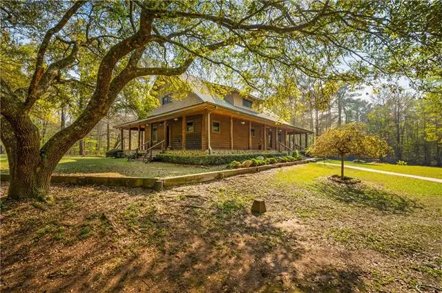 20 Juneau Road, Woodworth, LA 71485 - #2