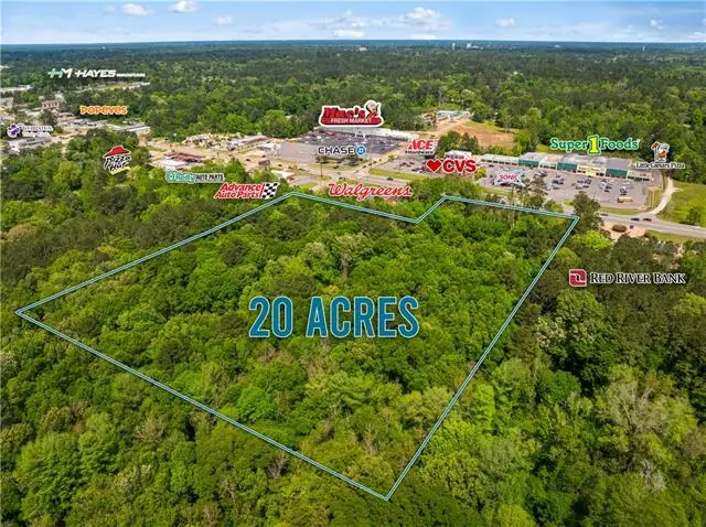 Hwy 28 E, Pineville, LA 71360 - #2