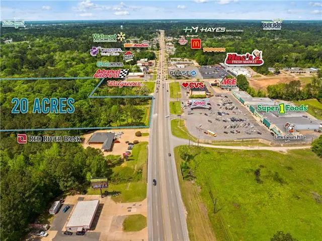 Hwy 28 E, Pineville, LA 71360 - #3
