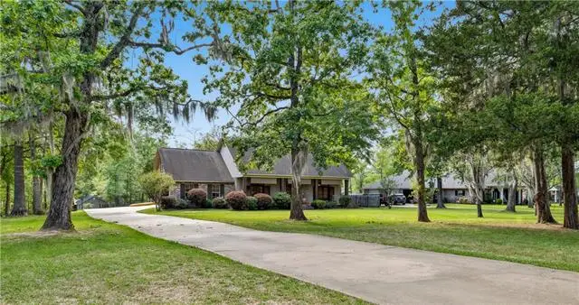 1005 Doc Drive, Woodworth, LA 71485 - #1