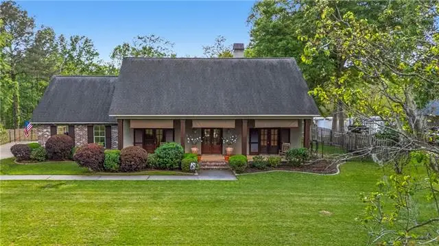 1005 Doc Drive, Woodworth, LA 71485 - #3