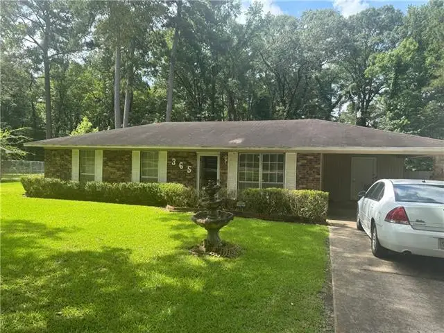 365 Brookwood Drive, Woodworth, LA 71485 - #1