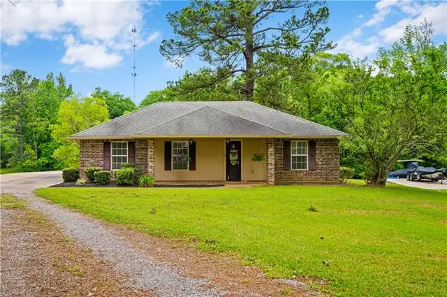 213 George Davidson Road, Pollock, LA 71467 - #1