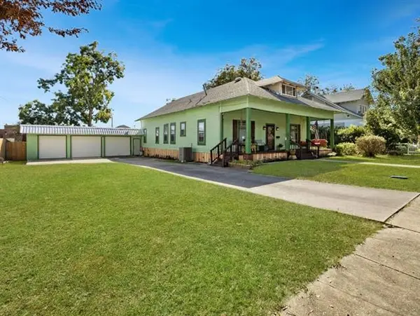 212 W 4th Street, Deridder, LA 70634