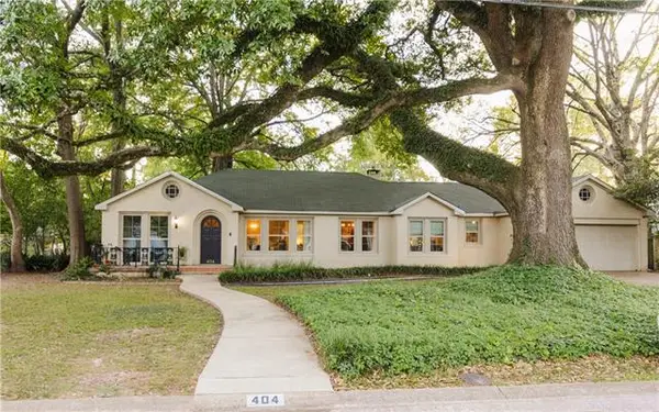 404 Hillcrest Drive, Alexandria, LA 71301